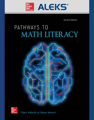 ALEKS 360 Online Access for Pathways to Math Literacy (18 weeks)