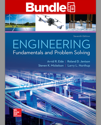 Package: Loose Leaf for Engineering Fundamentals and Problem Solving with Connect Access Card