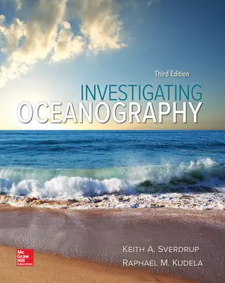 Investigating Oceanography Investigating Oceanography