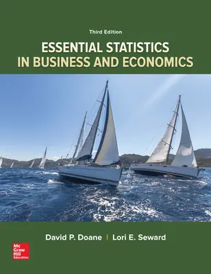 Essential Stats in Business & Economics 3/e