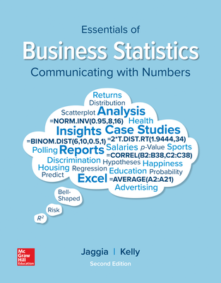 Essentials of Business Statistics 2/e