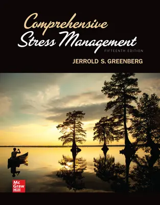 Comprehensive Stress Management Comprehensive Stress Management