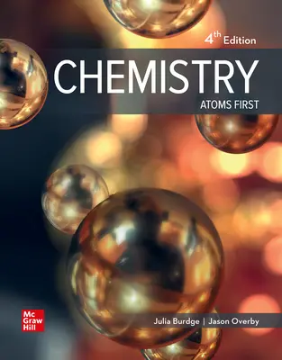 Chemistry: Atoms First