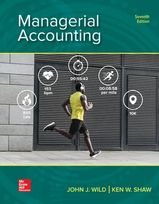 Managerial Accounting Managerial Accounting