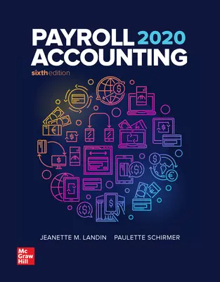 Payroll Accounting 2020 Payroll Accounting 2020