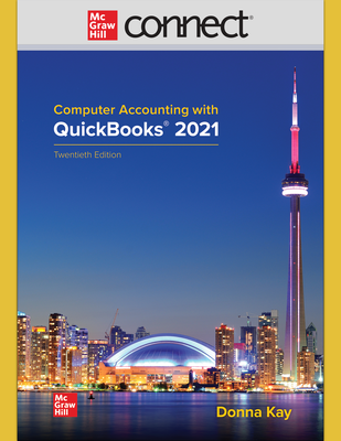Connect Online Access for Computer Accounting with QuickBooks 2021