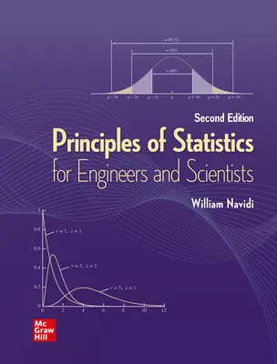 Principles of Statistics for Engineers and Scientists