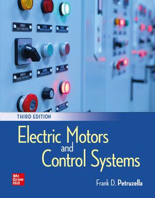 Petruzella, Electric Motors and Control Systems, 3rd Edition