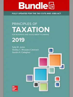 GEN COMBO LL PRINCIPLES TAXATION BUSINESS & INVESTMENT PLANNING; CONNECT AC