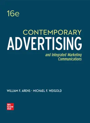 Contemporary Advertising Contemporary Advertising