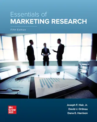 Essentials of Marketing Research