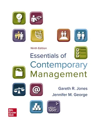 Essentials of Contemporary Management