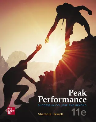 Peak Performance: Success College Beyond