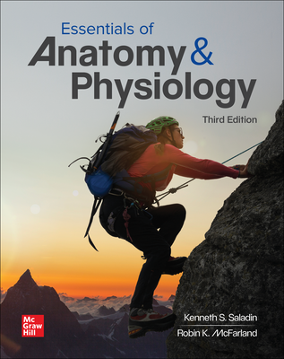 Essentials of Anatomy & Physiology 3rd Edition
