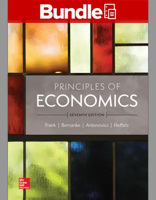 GEN COMBO LOOSELEAF PRINCIPLES OF ECONOMICS
