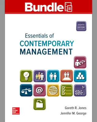 GEN COMBO LOOSELEAF ESSENTIALS OF CONTEMPORARY MANAGEMENT; CONNECT AC