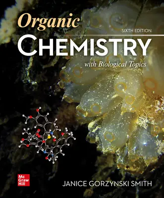 Organic Chemistry with Biological Topics