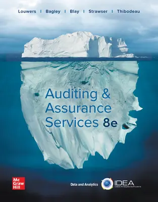Auditing & Assurance Services Auditing & Assurance Services