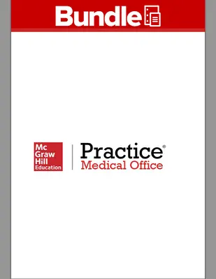 GEN COMBO LOOSE LEAF FOR MEDICAL ASSISTING; PRACTICE MEDICAL OFFICE ACCESS CARD