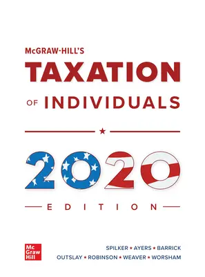 McGraw Hill's Taxation of Individuals 11/e