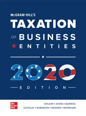 McGraw Hill's Taxation of Business Entities  11/e