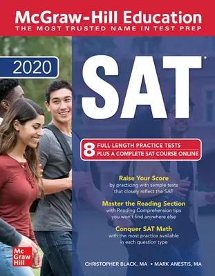 Mcgraw Hill Education Sat 2020