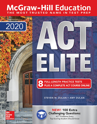 Mcgraw Hill Education Act Elite 2020