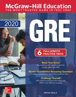 Mcgraw Hill Education Gre 2020