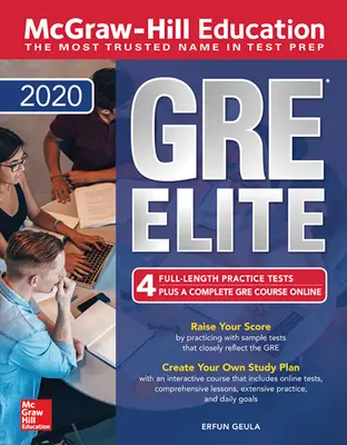 Mcgraw Hill Education Gre Elite 2020
