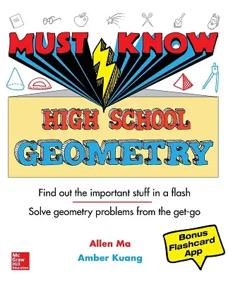 Must Know High School Geometry