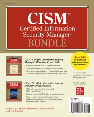 CISM Certified Information Security Manager Bundle CISM Certified Information Security Manager Bundle