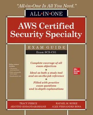 AWS Certified Security Specialty All-in-One Exam Guide (Exam SCS-C01) AWS Certified Security Specialty All-in-One Exam Guide (Exam SCS-C01)