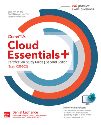 CompTIA Cloud Essentials+ Certification Study Guide, Second Edition (Exam CLO-002)