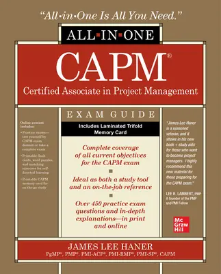 CAPM Certified Associate in Project Management All-in-One Exam Guide CAPM Certified Associate in Project Management All-in-One Exam Guide