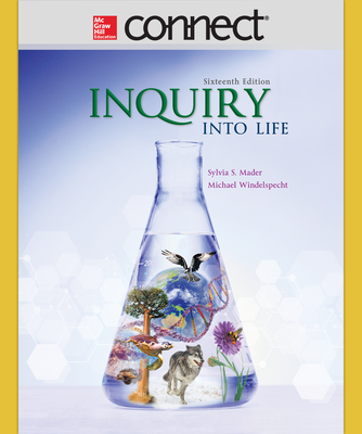 Connect with LearnSmart Labs Online Access for Inquiry into Life