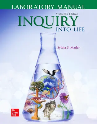 Lab Manual for Inquiry into Life Lab Manual for Inquiry into Life