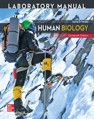 Lab Manual for Human Biology Lab Manual for Human Biology