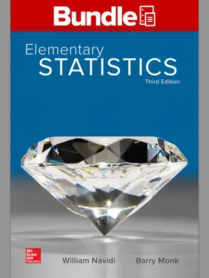 Loose Leaf for Elementary Statistics with ALEKS 360 Access Card (52 weeks) Loose Leaf for Elementary Statistics with ALEKS 360 Access Card (52 weeks)