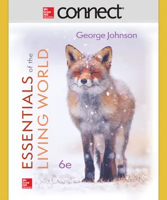 Connect with LearnSmart Labs Online Access for Essentials of The Living World