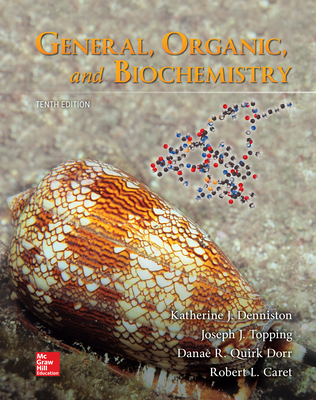 LooseLeaf for SSG/Solutions Manual for General, Organic & Biochemistry