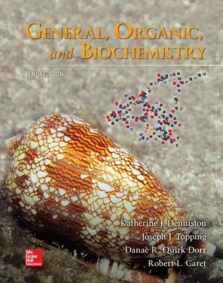 LooseLeaf for SSG/Solutions Manual for General, Organic & Biochemistry LooseLeaf for SSG/Solutions Manual for General, Organic & Biochemistry