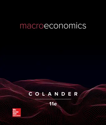 Macroeconomics Macroeconomics