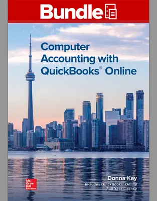 GEN COMBO COMPUTER ACCOUNTING W/QUICKBOOKS OL; CONNECT Access Card