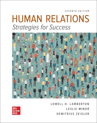 Human Relations Human Relations