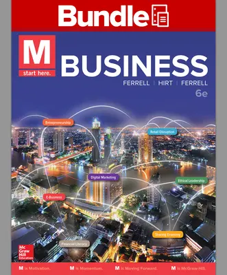 GEN COMBO LOOSELEAF M:BUSINESS; MIKE'S BIKES ACCESS CARD