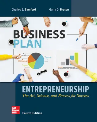 ENTREPRENEURSHIP: The Art, Science, and Process for Success ENTREPRENEURSHIP: The Art, Science, and Process for Success