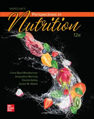 Wardlaw's Perspectives in Nutrition Wardlaw's Perspectives in Nutrition