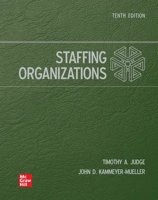 Staffing Organizations Staffing Organizations