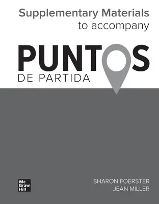 Supplementary Materials t/a Puntos de partida Supplementary Materials t/a Puntos de partida