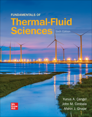 Fundamentals of Thermal-Fluid Science